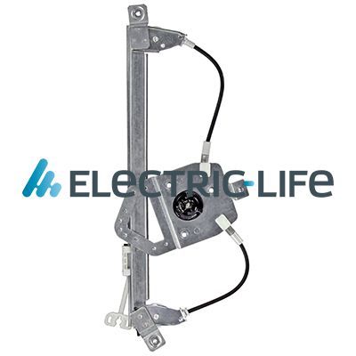 ELECTRIC LIFE Stikla pacelšanas mehānisms ZR RN722 R